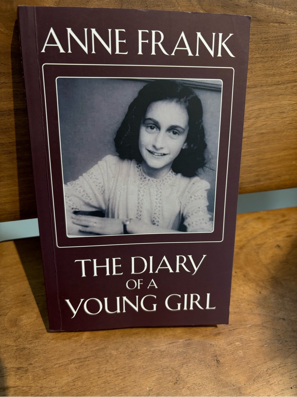 Anne Frank- The Diary of a Young Girl